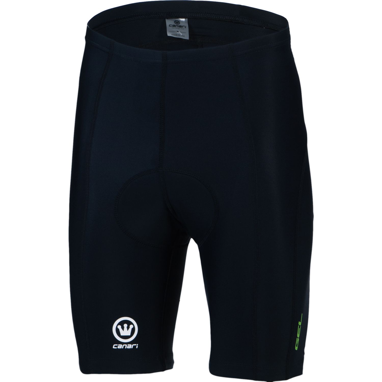 canari gel bike shorts