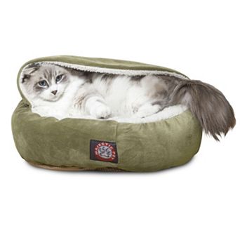 Majestic Pet Canopy Pet Bed - 18'' x 18''