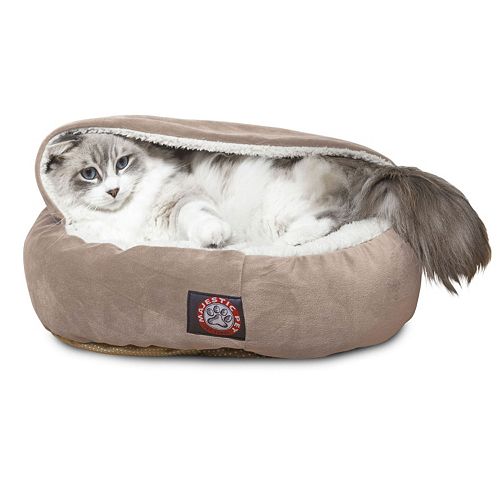 Majestic Pet Canopy Pet Bed 18'' x 18''