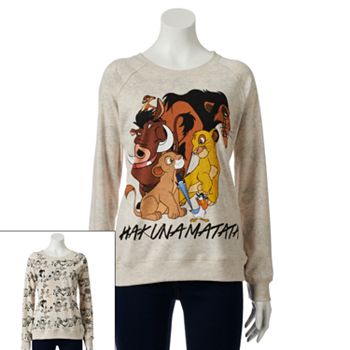 hakuna matata sweatshirt