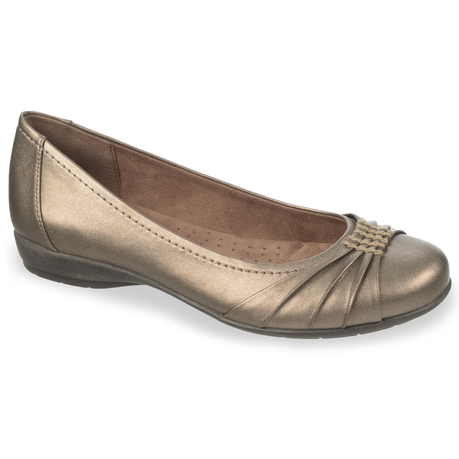 women's grandeur huarache flat