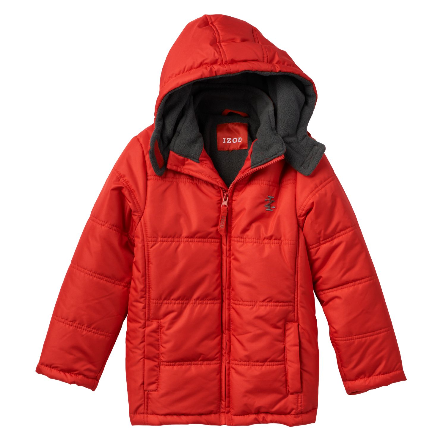 izod puffer jacket