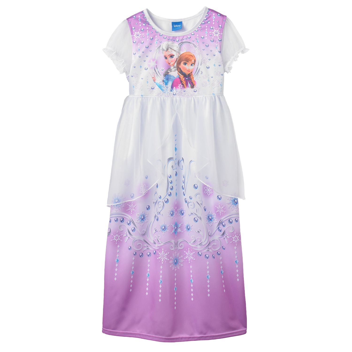 elsa anna dress