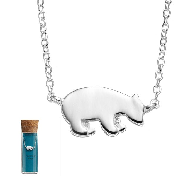 W2C LV Made/Human Made Polar Bear Necklace? : r/JewelryReps