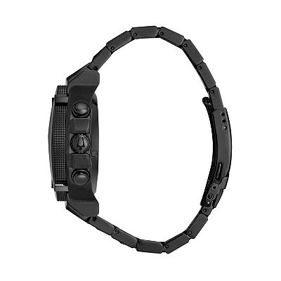 Bulova Men's Precisionist Stainless Steel Chronograph Watch 98B229