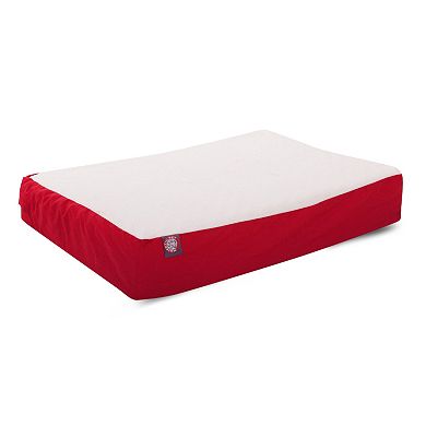 Majestic Pet Orthopedic Pet Bed - 34'' x 24''