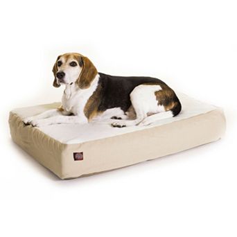 Majestic Pet Orthopedic Pet Bed - 34'' x 24''