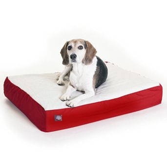 Majestic Pet Orthopedic Pet Bed - 34'' x 24''
