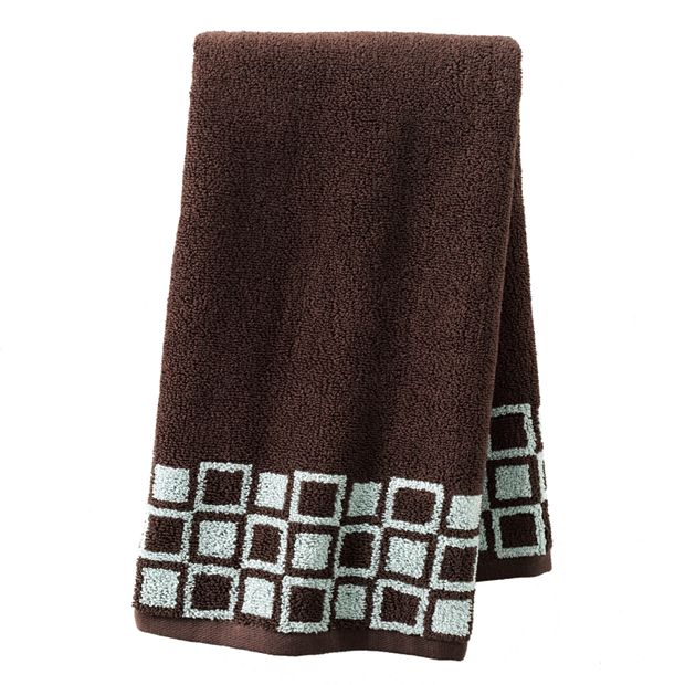 Apt. 9® Highly Absorbent Chevron Hand Towel