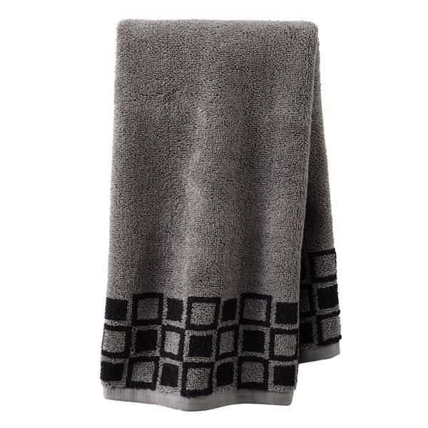Apt. 9® Highly Absorbent Solid Hand Towel