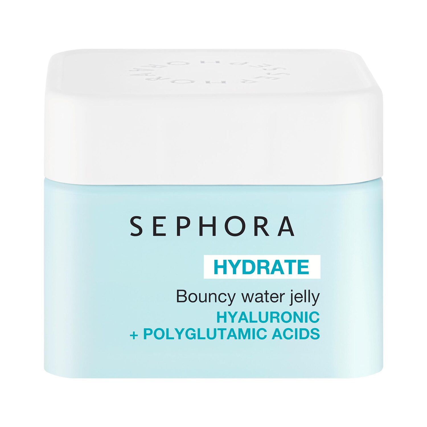 SEPHORA COLLECTION HYDRATE - Bouncy Water Jelly with Hyaluronic +