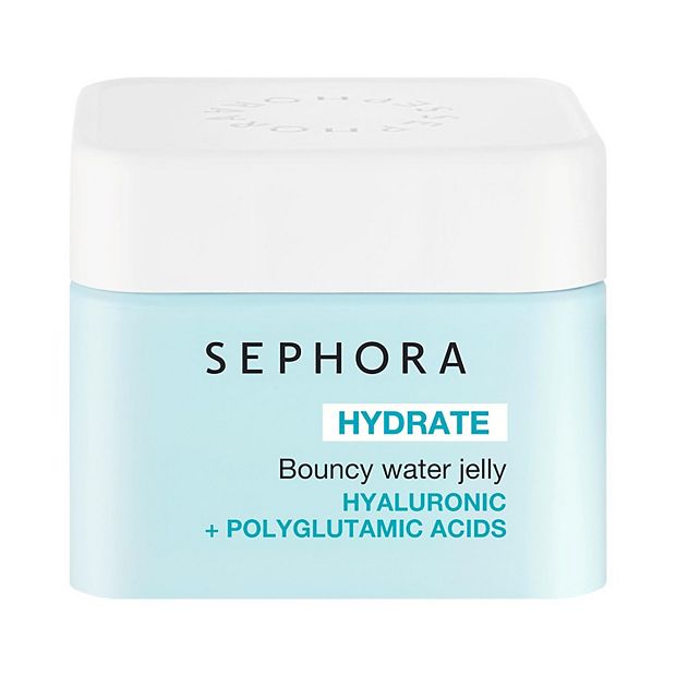 HYDROJELLY 大容量 保湿スキンケア　38包分 SEPHORA COLLECTION HYDRATE - Bouncy Water Jelly with Hyaluronic +