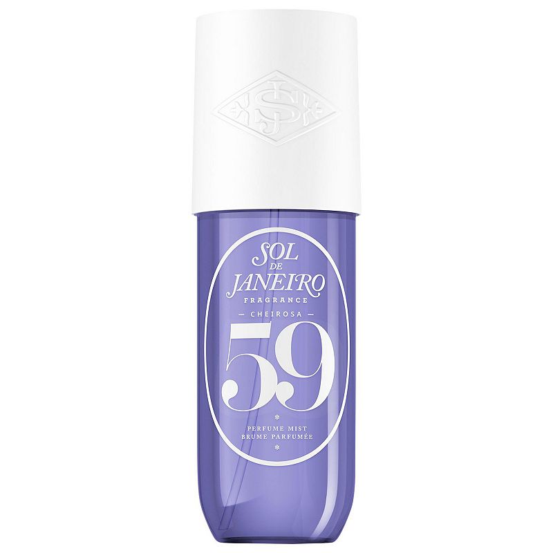Sol de Janeiro Mini Cheirosa 59 Delicia Hair & Body Perfume Mist,