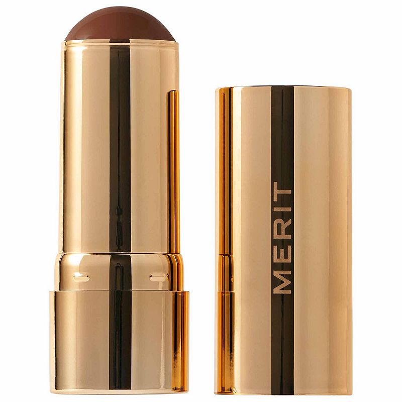 MERIT Bronze Balm Sheer Sculpting Bronzer,