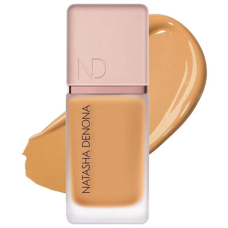 Natasha Denona Hy-Glam Foundation Hydrating & Blurring Luminous Longwear Serum Foundation, Size: 1.01 Oz, Yn9