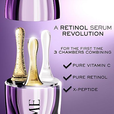 Lancome Renergie C.R.X. Triple Serum Retinol