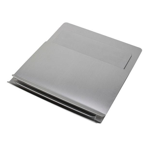 Shop Wearever 84768 Airbake Ultra Mega Aluminum Cookie Sheet 15 1 2 X 20 15 1 2 X 20 Overstock 24994074