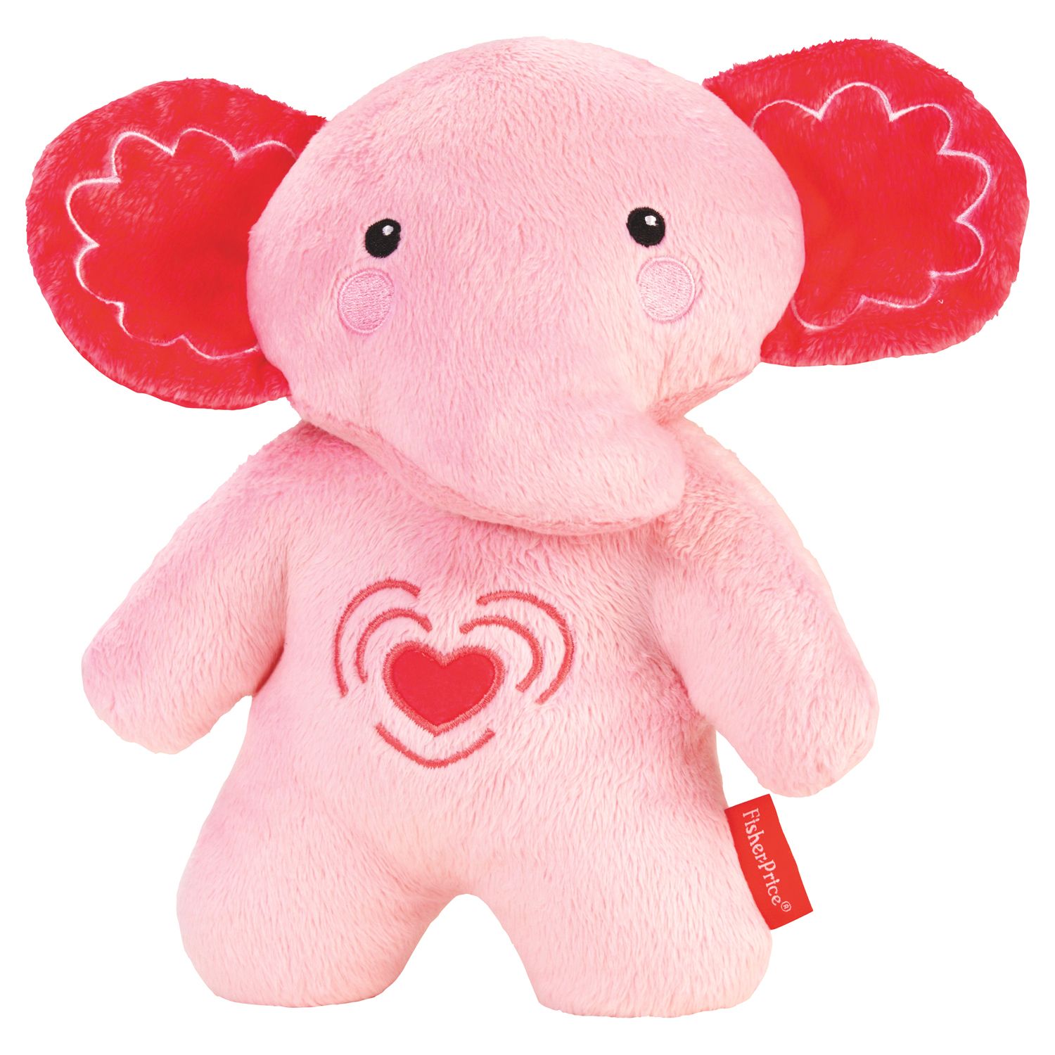 elephant baby toy fisher price