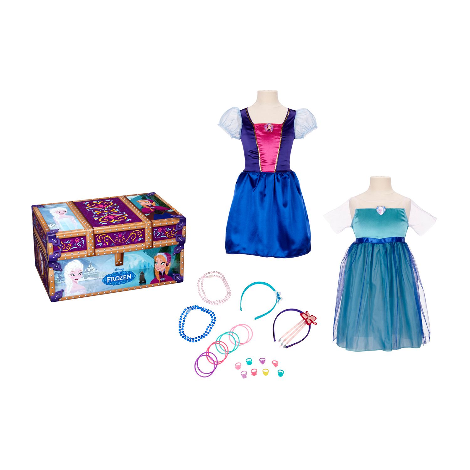 elsa disney dress up