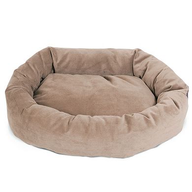Majestic Pet Bagel Pet Bed - 19'' x 24''