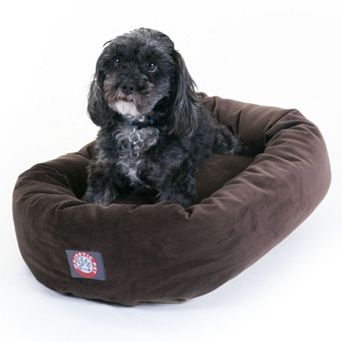 Majestic Pet Bagel Pet Bed - 19'' x 24''