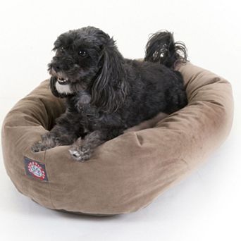 Majestic Pet Bagel Pet Bed - 19'' x 24''