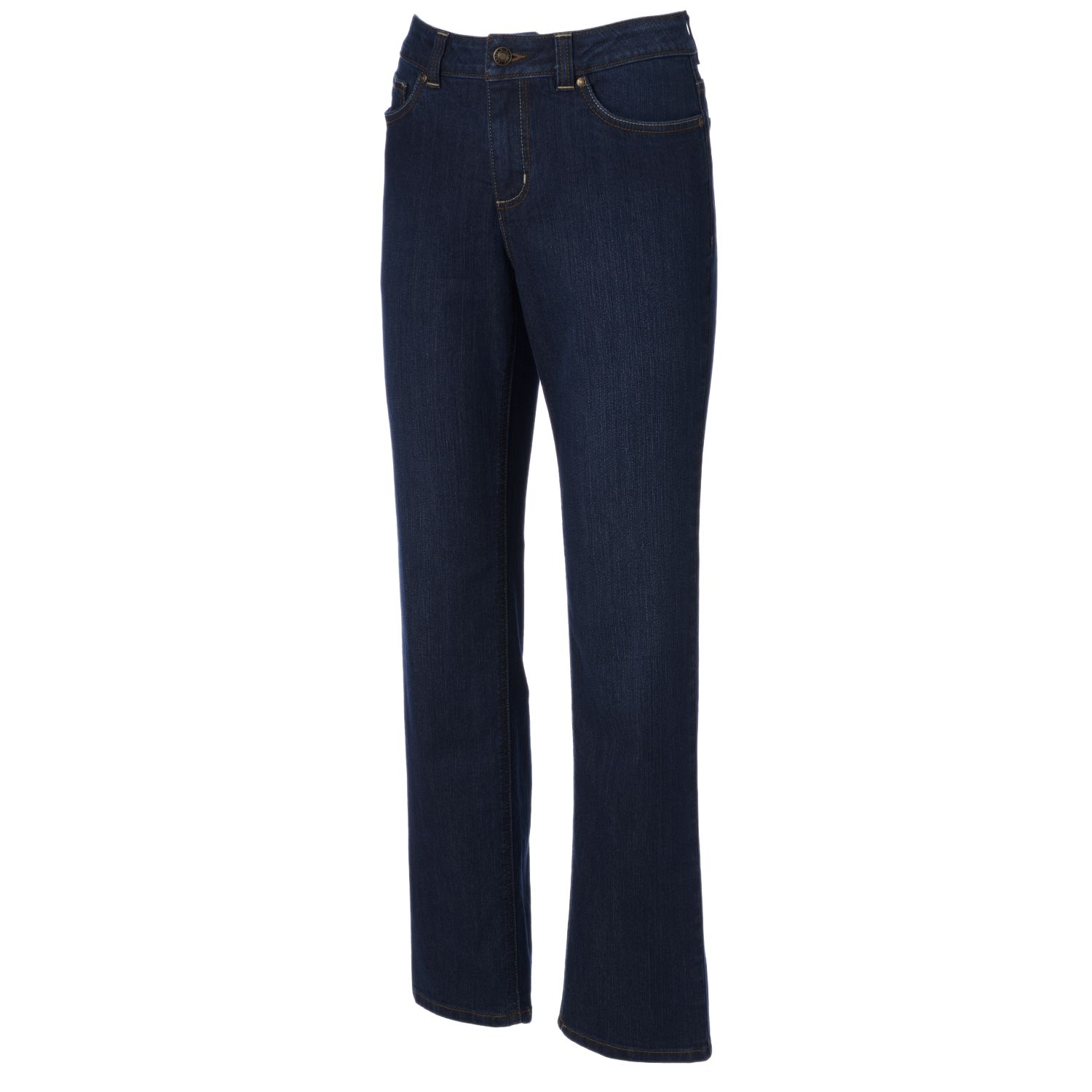 kohls croft and barrow jeans