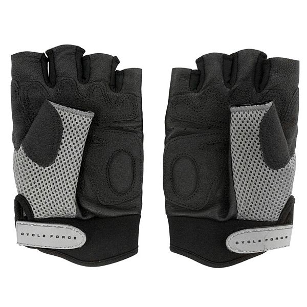 Cycle Force Half Finger Tactical Cycling Gloves