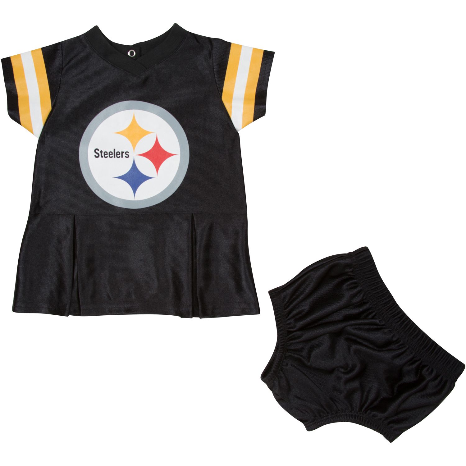 pittsburgh steelers jersey dress