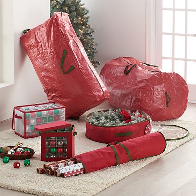 Whitmor Holiday Wreath Storage Bag