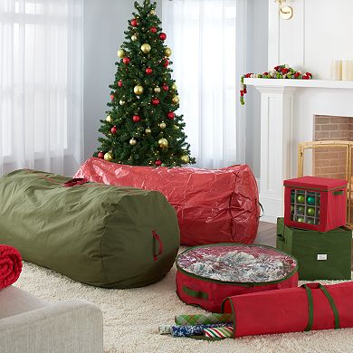 Whitmor Holiday Wreath Storage Bag