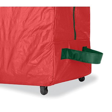 Whitmor Christmas Tree Rolling Storage Bag