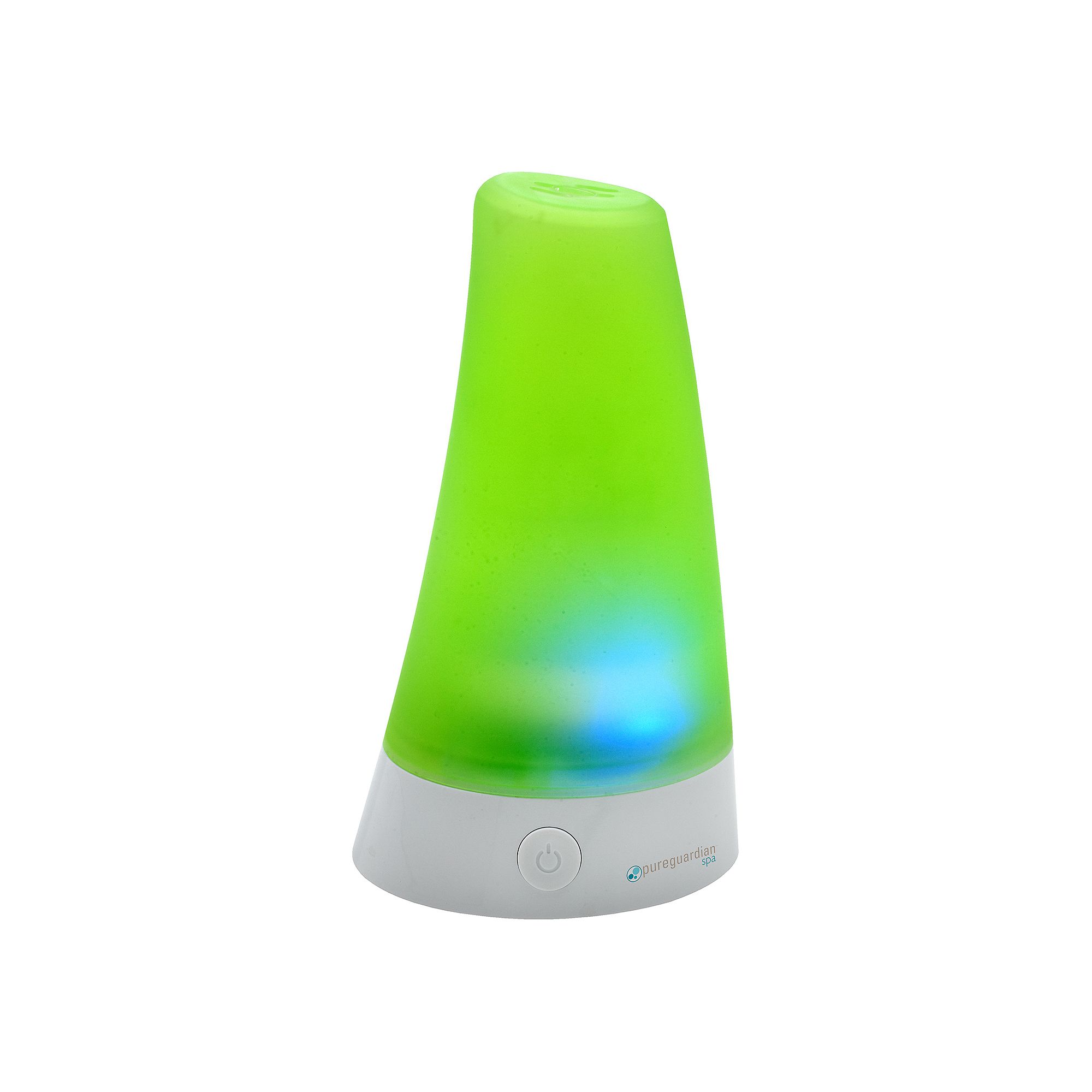 PureGuardian Ultrasonic Aroma Spa Color-Changing Diffuser, Multicolor