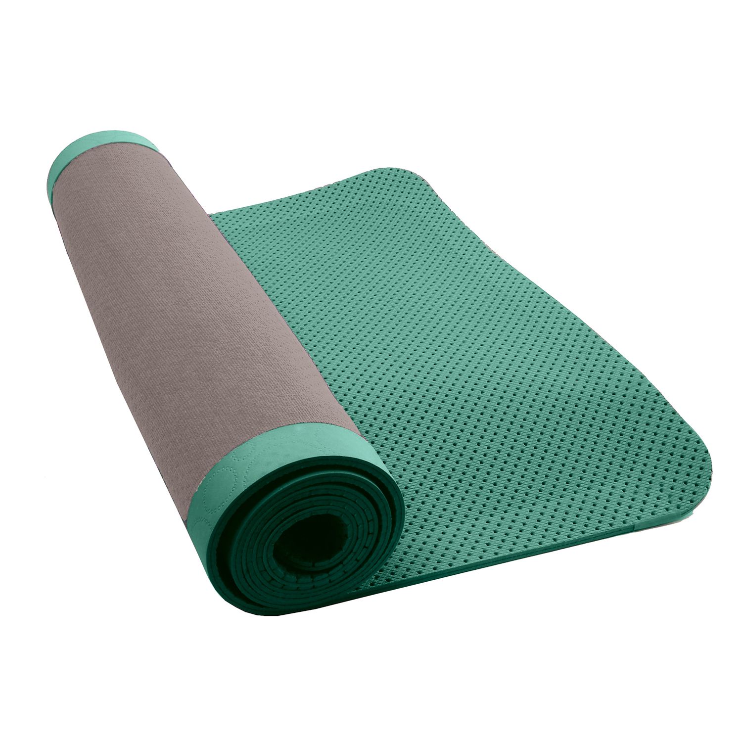 yoga mat thickness mm