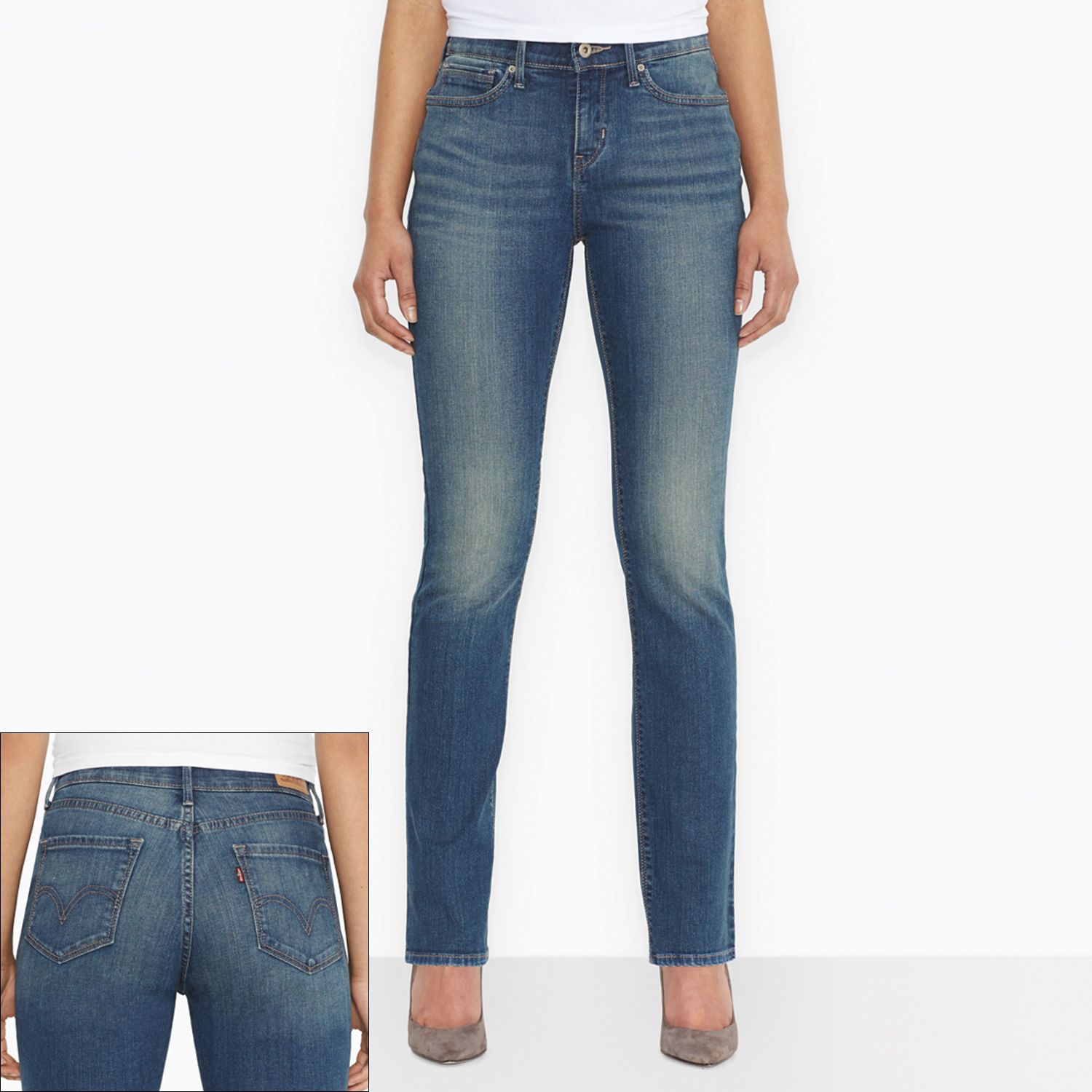 macy's levi's 525