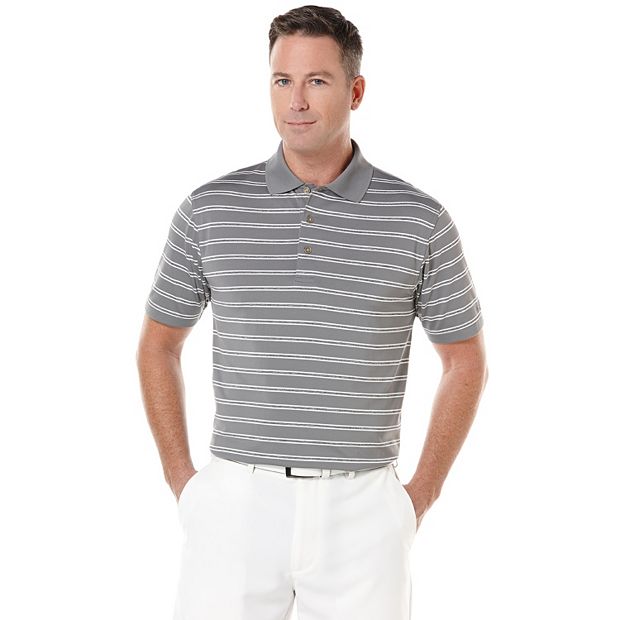 Mens golf hot sale shirts kohls