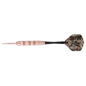 Fat Cat Camo Realtree 23g Steel Tip Darts 26-1426 261426 for sale online 
