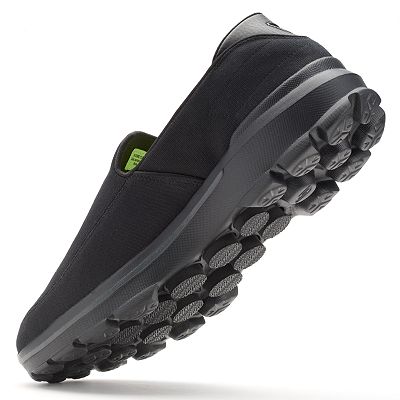 Men's skechers go walk 3 wide width on sale