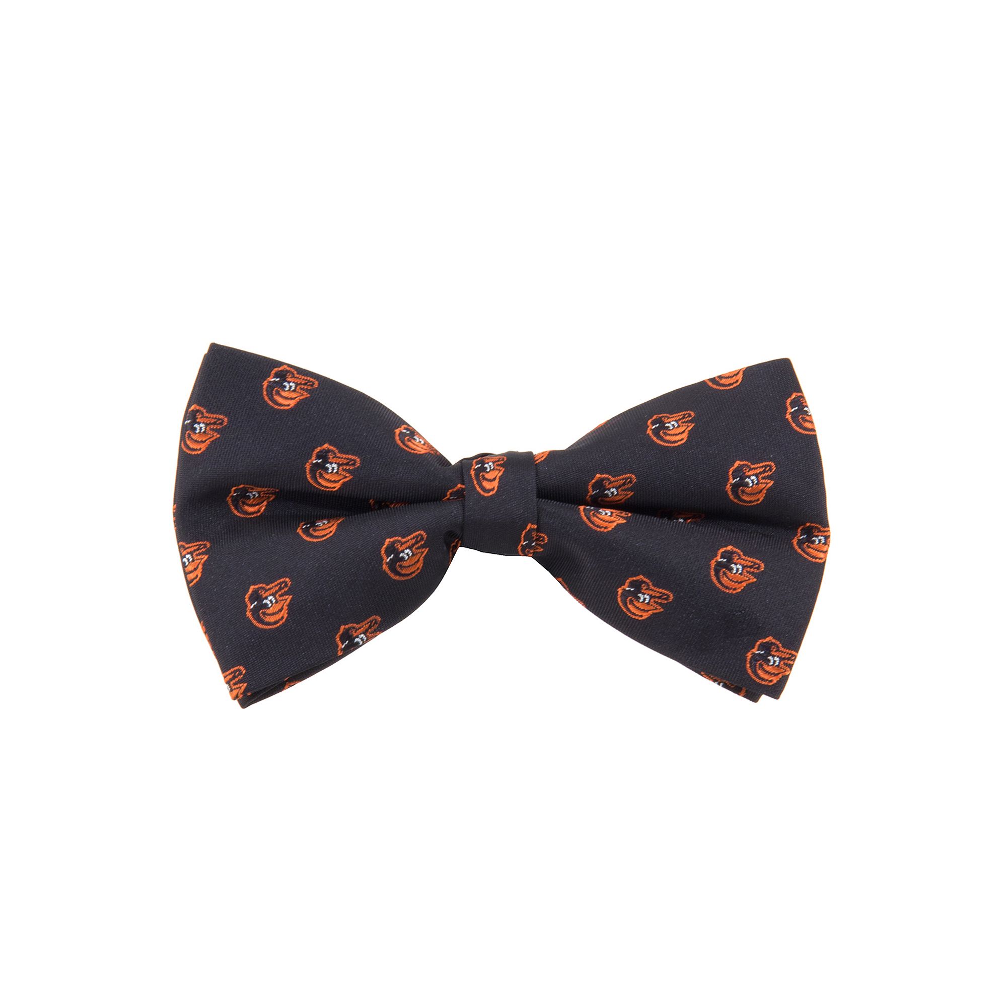 Baltimore Orioles Repeat Woven Bow Tie, Team
