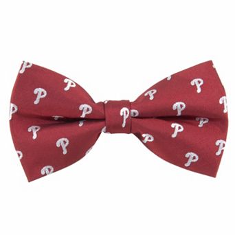 Philadelphia Phillies Repeat Woven Bow Tie
