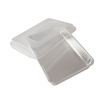 Nordic Ware® 9" x 13" Rectangle Cake Pan with Lid