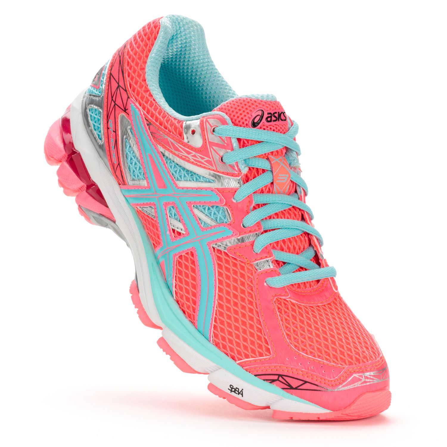 asics women's gt 1000 3 running shoe