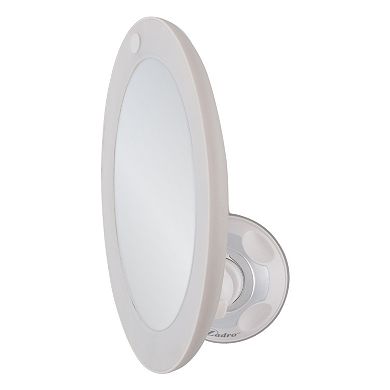 Zadro LED Lighted Z'Swivel 10X Vanity Mirror