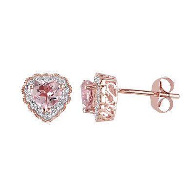 Rose gold jewelry at kohl's shop