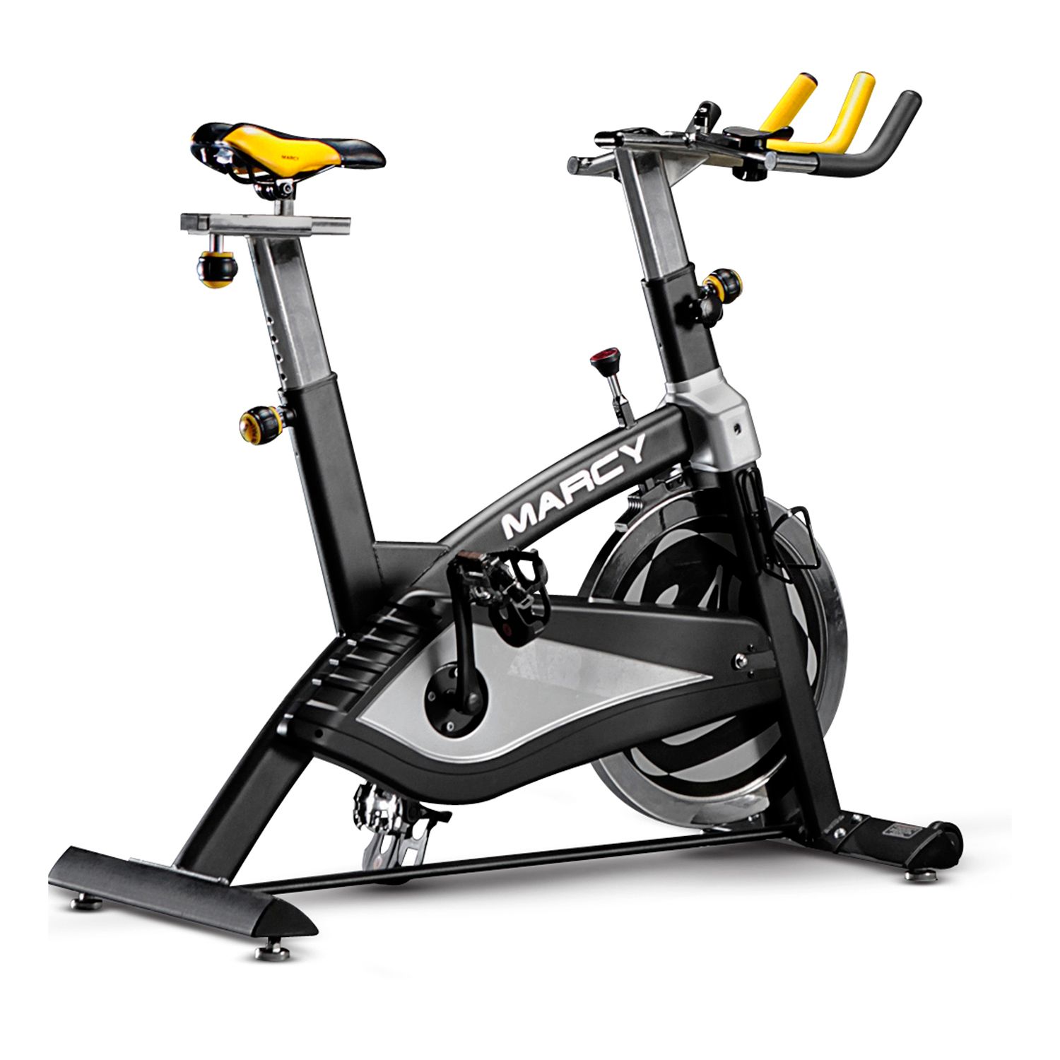 marcy club trainer spin bike