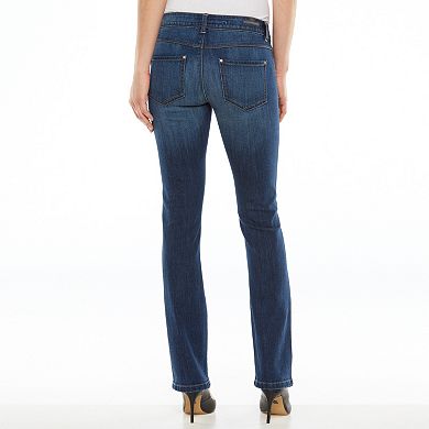 LC Lauren Conrad Slim Bootcut Jeans - Women's