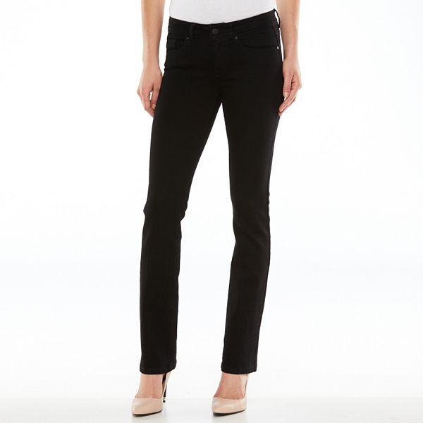 LC Lauren Conrad Slim Bootcut Jeans - Women's