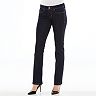 LC Lauren Conrad Slim Bootcut Jeans - Women's