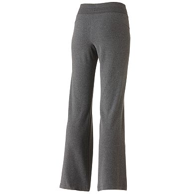 Women's Tek Gear® Fit & Flare Yoga Pants