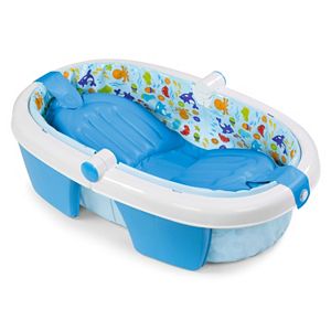 Summer Infant Fold-Away Baby Bath